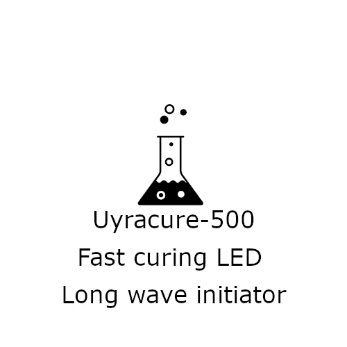 Fast Curing LED Long Wave Initiator