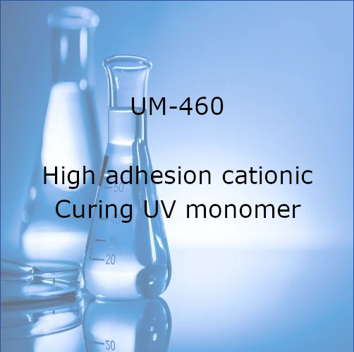 High Adhesion Cationic Curing UV Monomer