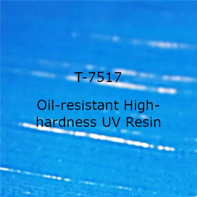 Oil-resistant High-hardness UV Resin