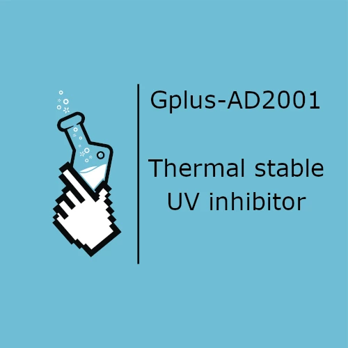 product-1-1 Thermal Stable UV Inhibitor