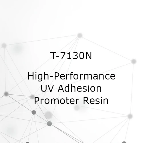 High-Performance UV Adhesion Promoter Resin