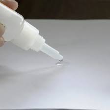 Strong adhesive resin