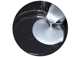 Vacuum metallization coating resin Vacuum metallization coating resin