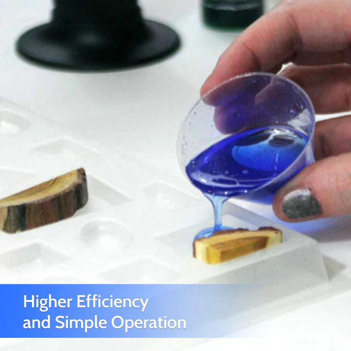 High conversion UV resin High conversion UV resin