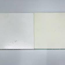 Non-yellowing coating Non-yellowing coating