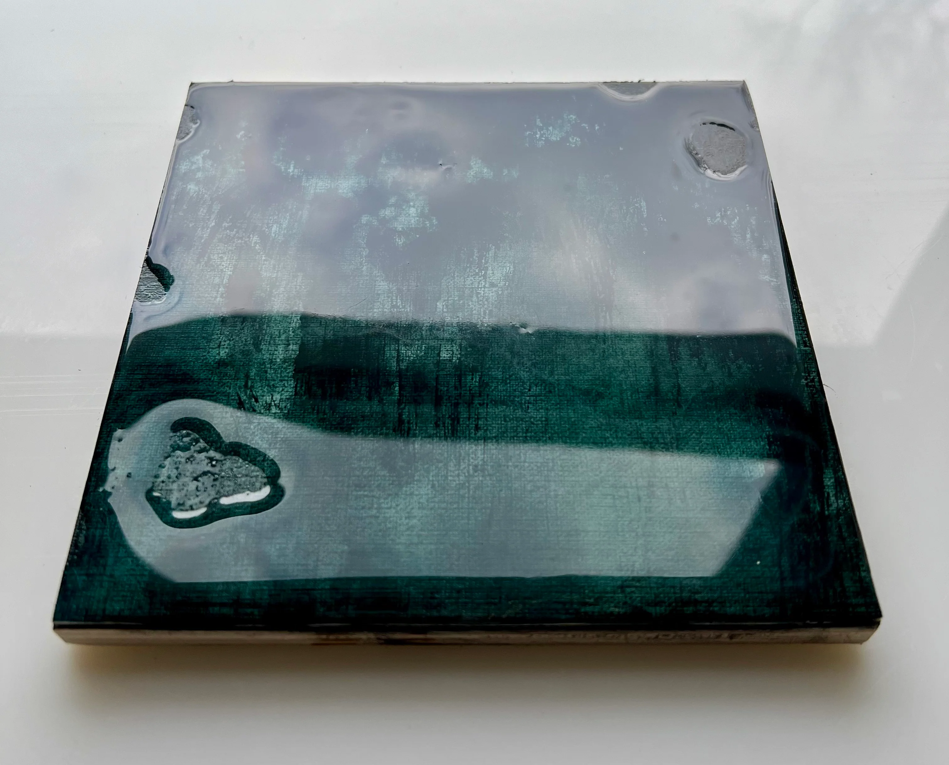Best resin for difficult substrates