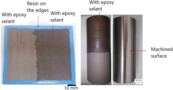 Oxidized metal adhesion resin
