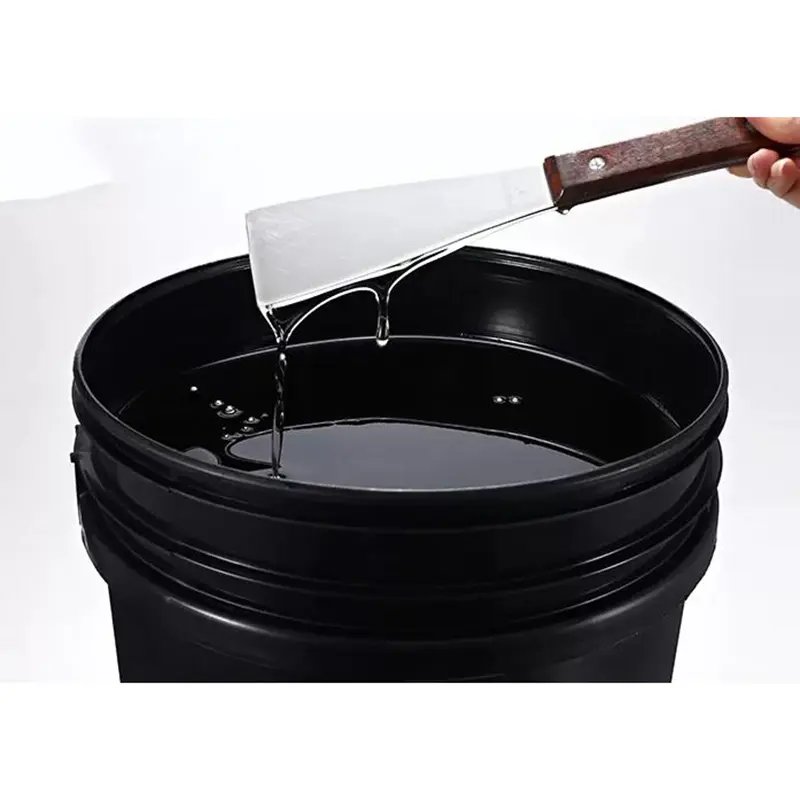 High-speed curing UV coating material