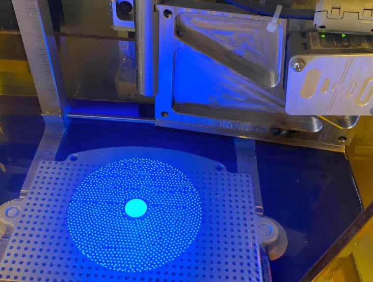 Light curing sensitizer1