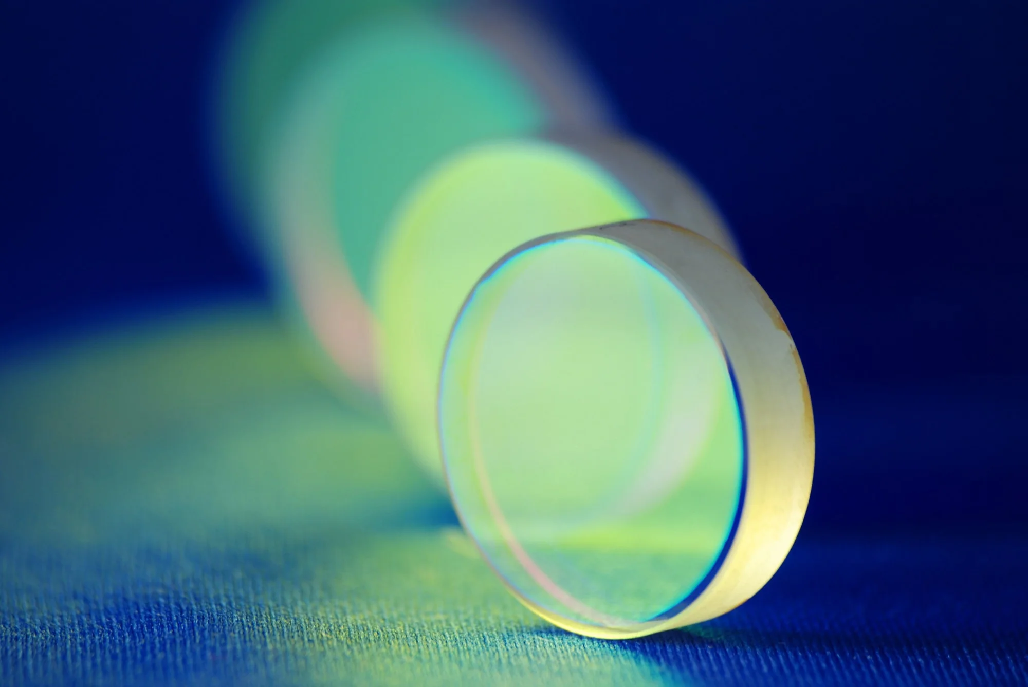 Flexible optical coatings