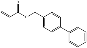 4-Biphenylylmethyl acrylate 4-Biphenylylmethyl acrylate