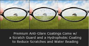 Optical clarity enhancement coatings Optical clarity enhancement coatings