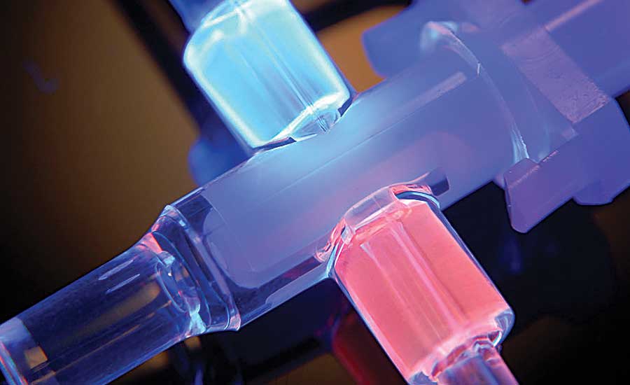 UV adhesives for medical devices UV adhesives for medical devices