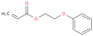 2-phenoxy ethyl acrylate adhesive formulation 2-phenoxy ethyl acrylate adhesive formulation
