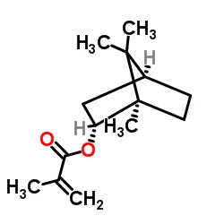 Low VOC Isobornyl Methacrylate formulations