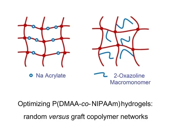 DMAA monomer for polymer synthesis