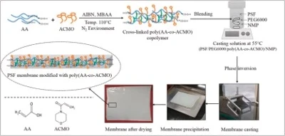 Thermal-resistant ACMO copolymers Thermal-resistant ACMO copolymers