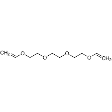 Triethylene glycol divinyl ether CAS 765-12-8 Triethylene glycol divinyl ether CAS 765-12-8