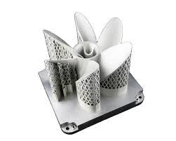 DLP 3D Printing Photosensitive Resins