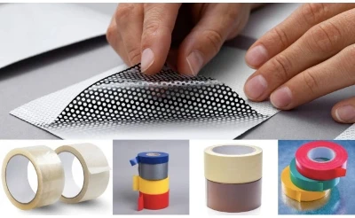Pressure-sensitive adhesive PSA for films Pressure-sensitive adhesive PSA for films