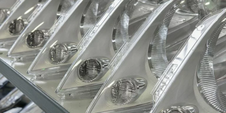 UV Primer for Glass Vacuum Metallization