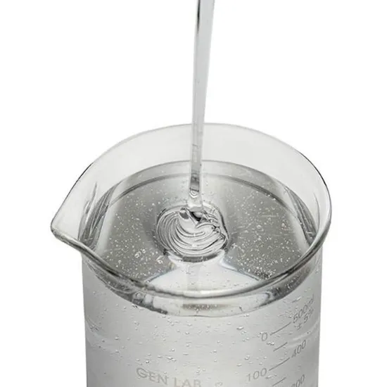 High hardness UV resin for plastics