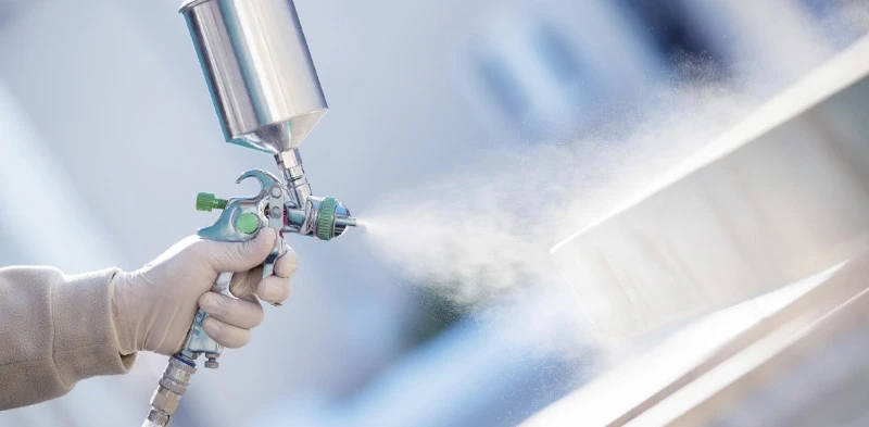Vacuum metallization primer Vacuum metallization primer