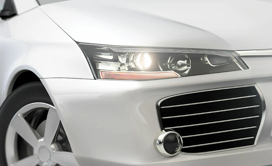 Chromium plating UV topcoat