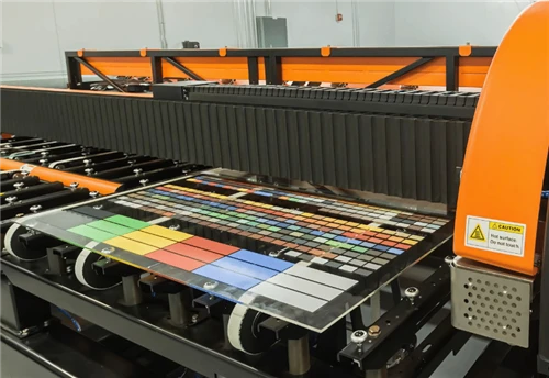 High Refractive Index UV Materials