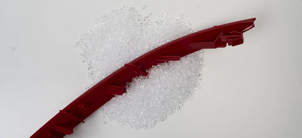 AcryPeak1060 Thermoplastic Methacrylate Copolymer: Technical Data and Applica...