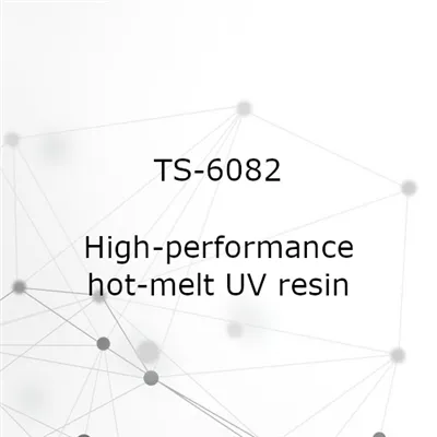 High-performance Hot-melt UV Resin