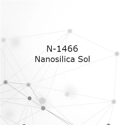 N-1466 Nanosilica Sol – Spherical Silica Nanoparticles in Acrylate Monomer For Low-Shrinkage, High-Transparency UV Coatings