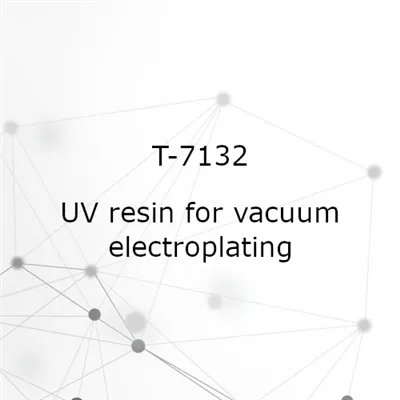 T-7132 Specialty Urethane Acrylate: The Solution For Adhesion & Toughness in UV Coatings On Inorganic Materials